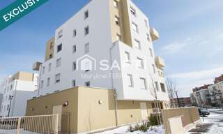 Appartement 2 Pièces 46 m² à vendre à Strasbourg (67100)