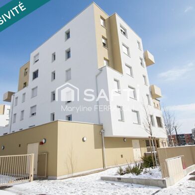 Appartement 2 pièces 189000 €