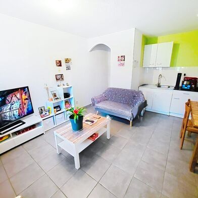 Appartement 2 pièces 89000 €