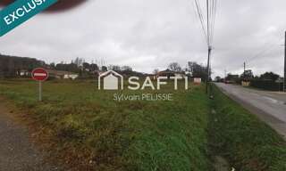 Terrain  2102 m² à vendre à Lauzerte (82110)