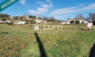 Terrain  2102 m² à vendre à Lauzerte (82110)