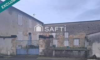 Maison 5 Pièces 113 m² à vendre à Rouillac (16170)