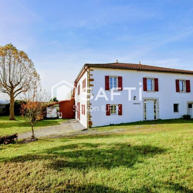 Maison 8 pièces 282000 €