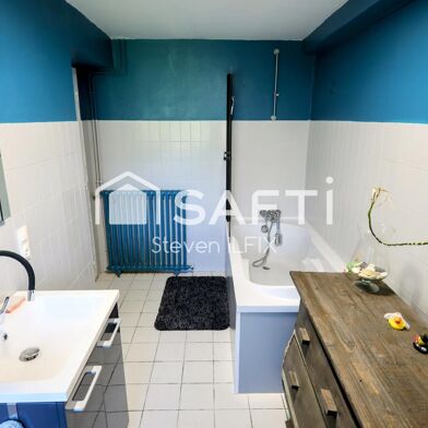 Maison 8 pièces 282000 €