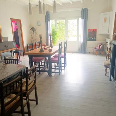 Maison 8 pièces 368000 €