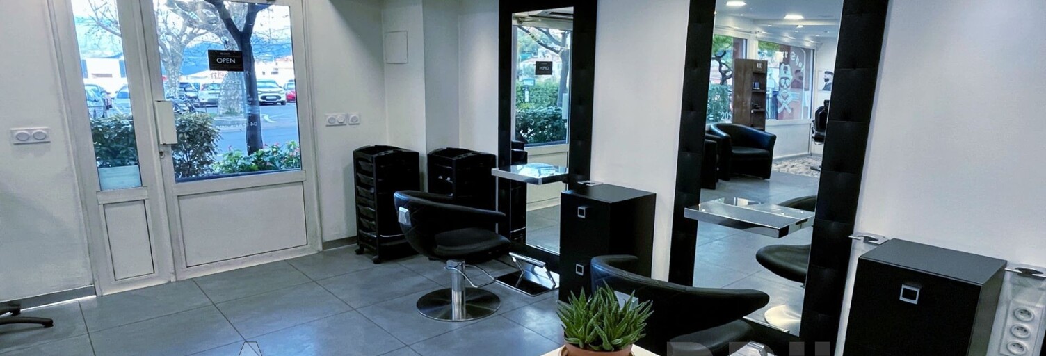 Commerce  50 m² à vendre à Gattières (06510)