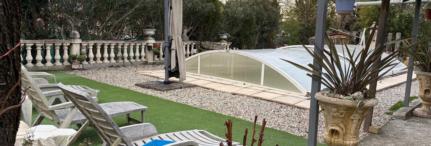 Maison 9 Pièces 187 m² à vendre à Saint-Julien-de-Cassagnas (30500)