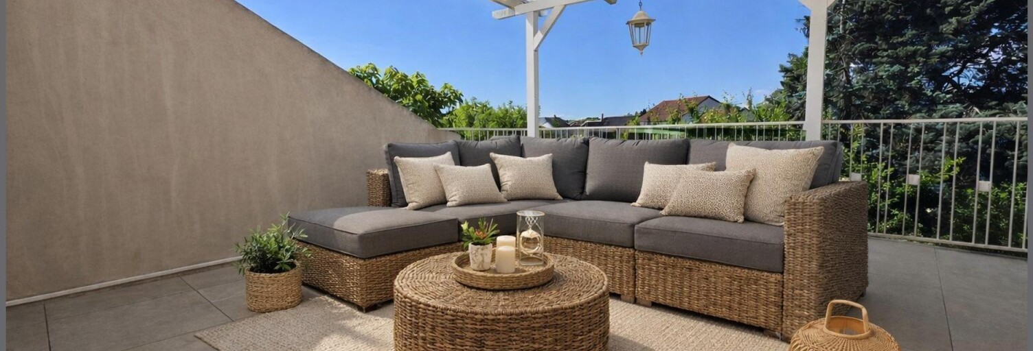 Appartement 6 Pièces 145 m² à vendre à Montigny-lès-Metz (57950)