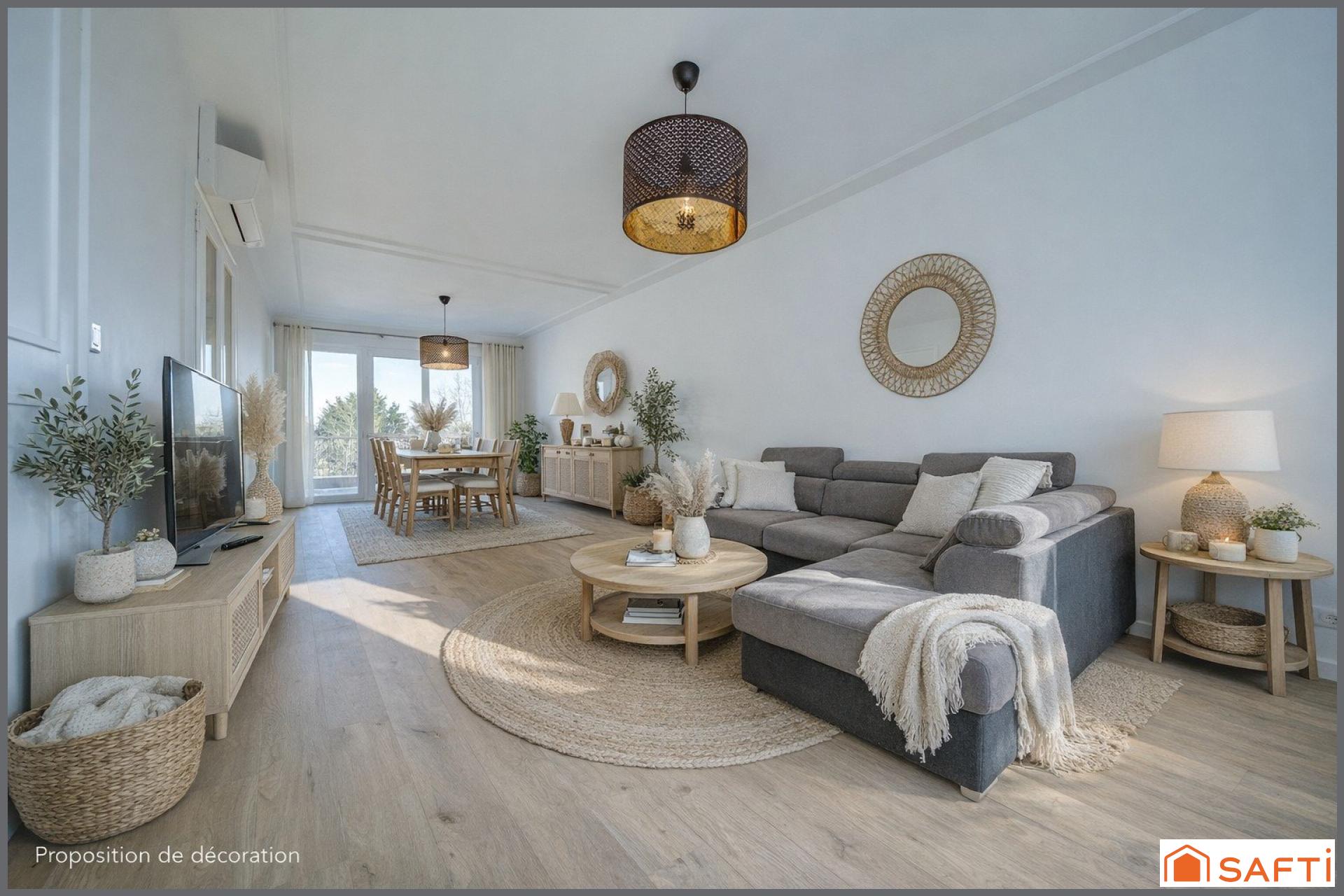 Agence immobilière de SAFTI