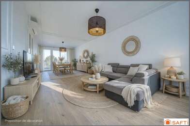 Appartement 6 pièces 389000 €