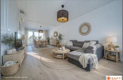 Appartement avec terrasse et garage Proche Marly — photo du bien