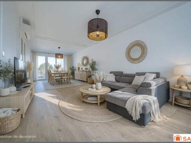 Appartement avec terrasse et garage Proche Marly — photo du bien