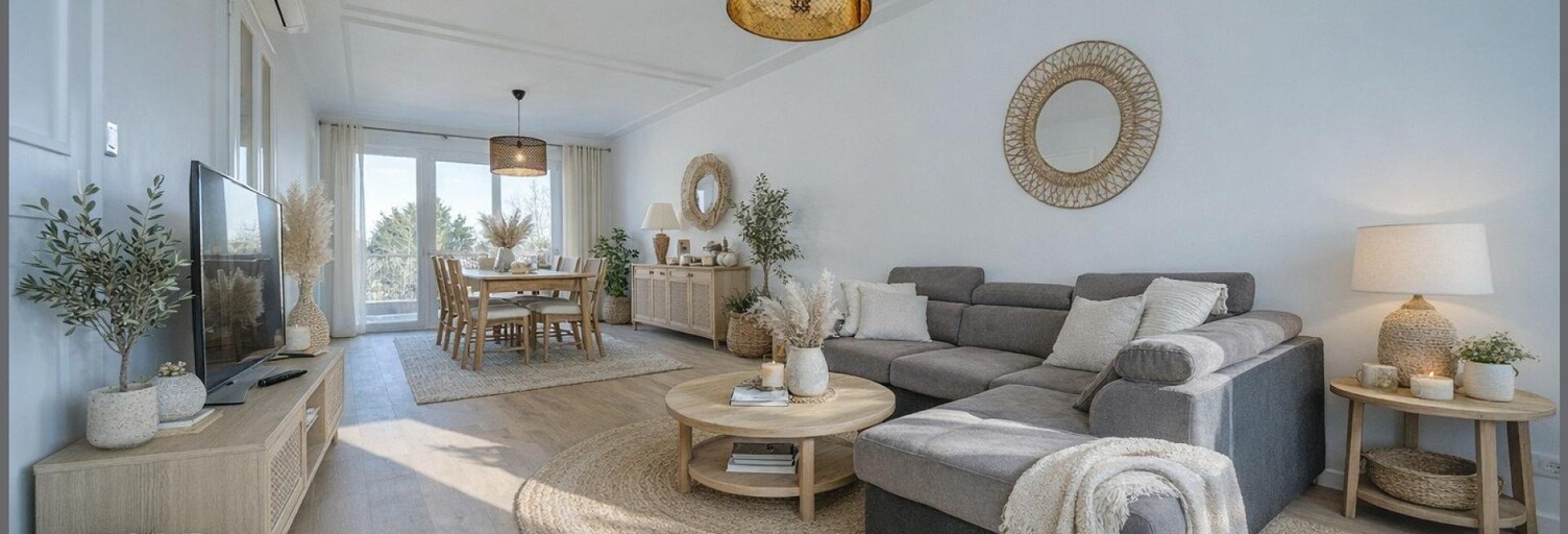 Appartement 6 Pièces 145 m² à vendre à Montigny-lès-Metz (57950)