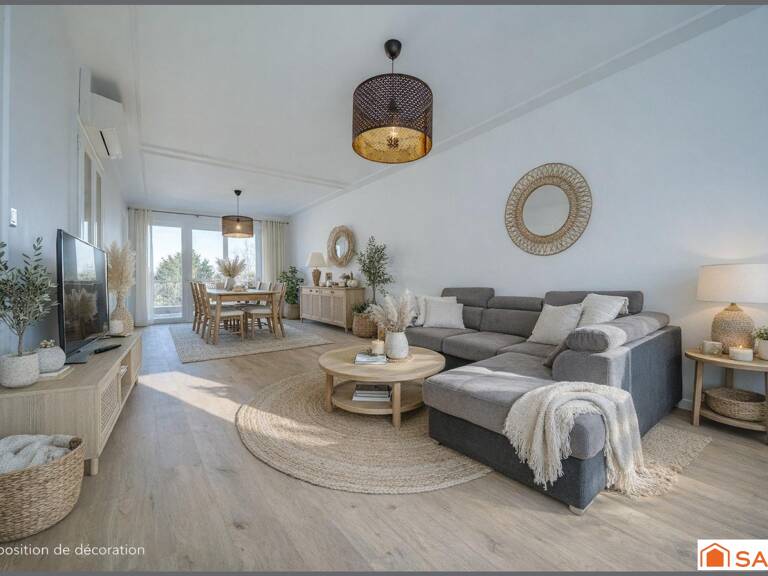 Appartement avec terrasse et garage Proche Marly — photo 1