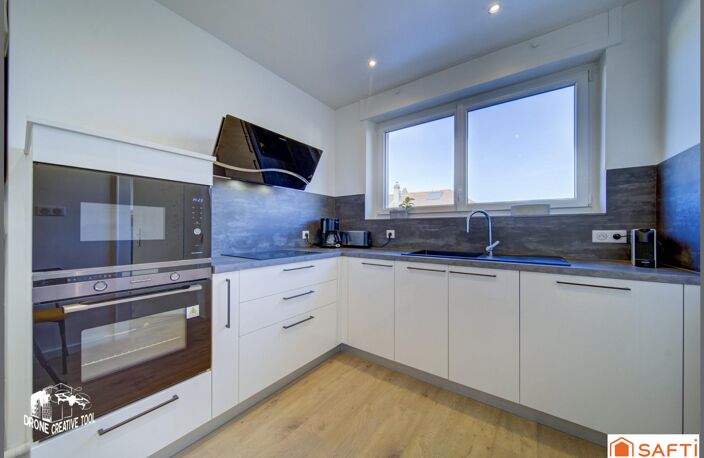 Appartement avec terrasse et garage Proche Marly — photo 4