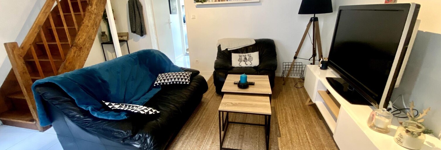 Maison 3 Pièces 54 m² à vendre à Marmande (47200)