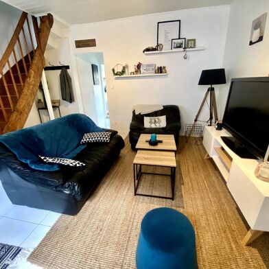 Maison 3 pièces 109500 €