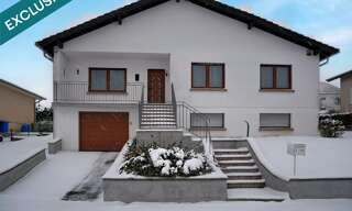 Maison 7 Pièces 151 m² à vendre à Valmont (57730)