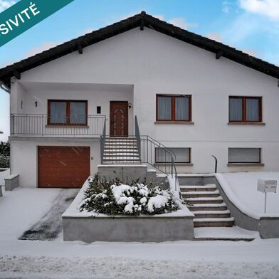 Maison 7 pièces 215000 €