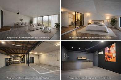 Maison 4 pièces 185000 €