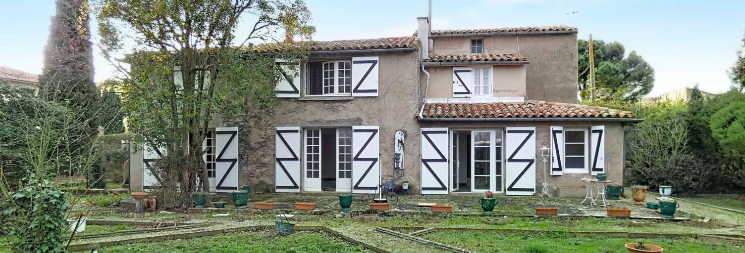 Maison 5 Pièces 180 m² à vendre à Peyriac-Minervois (11160)