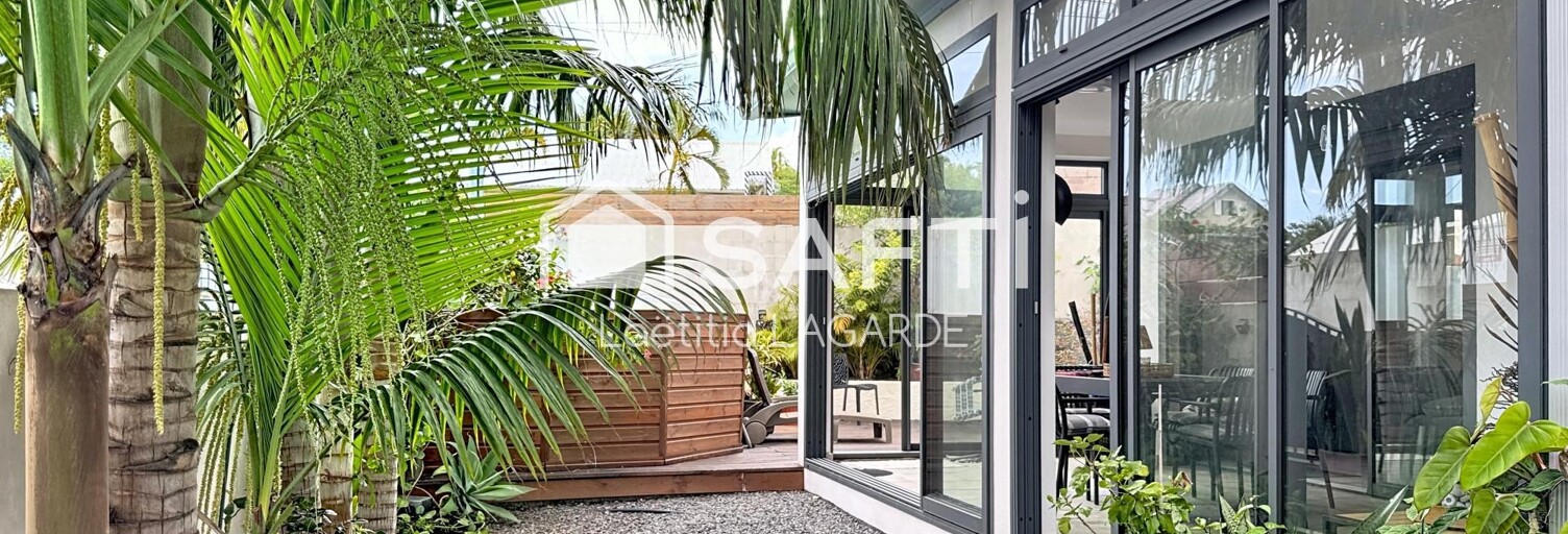 Maison 5 Pièces 100 m² à vendre à Petite-Île (97429)