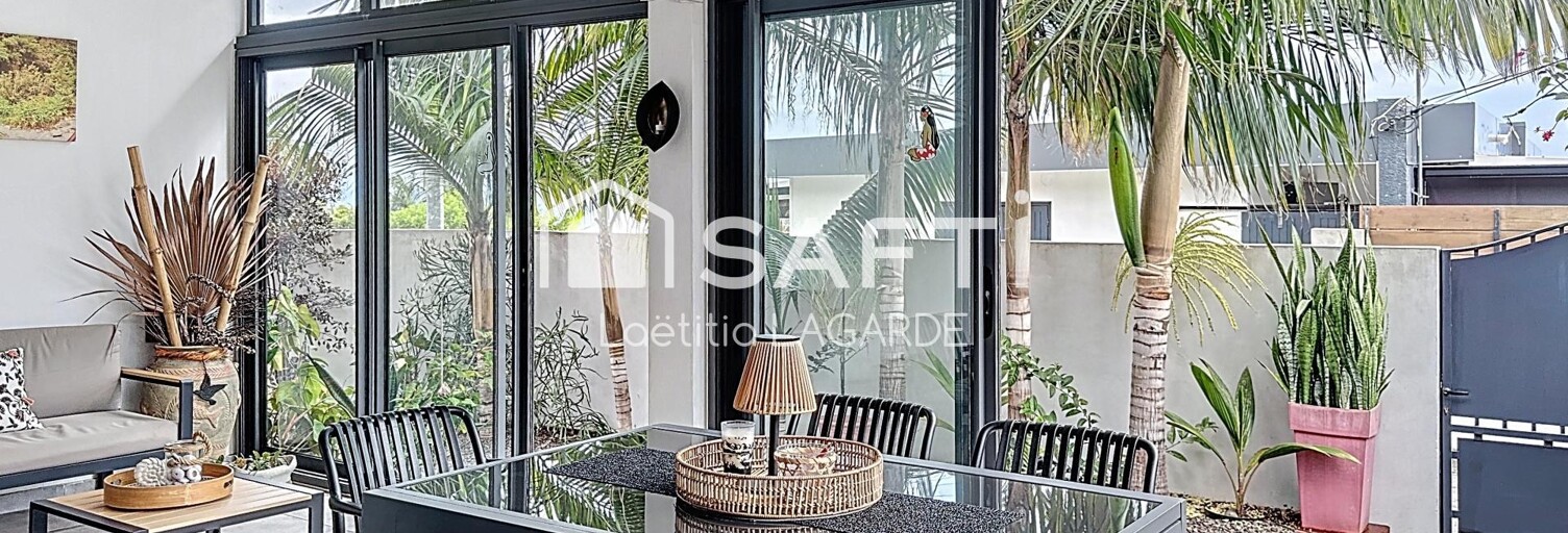 Maison 5 Pièces 100 m² à vendre à Petite-Île (97429)