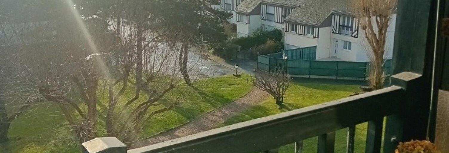 Appartement 2 Pièces 35 m² à vendre à Villers-sur-Mer (14640)