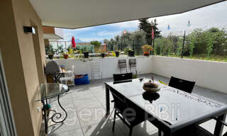 Appartement 3 Pièces 58 m² à vendre à Châteauneuf-Villevieille (06390)