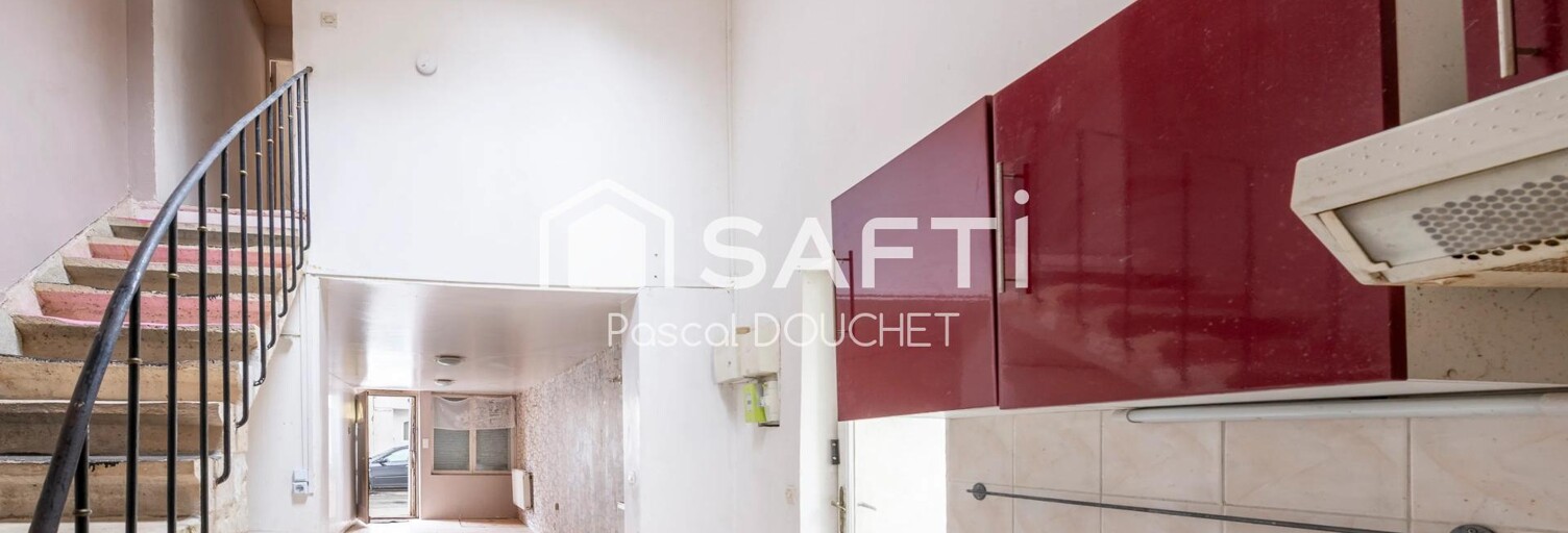 Maison 4 Pièces 82 m² à vendre à Soissons (02200)