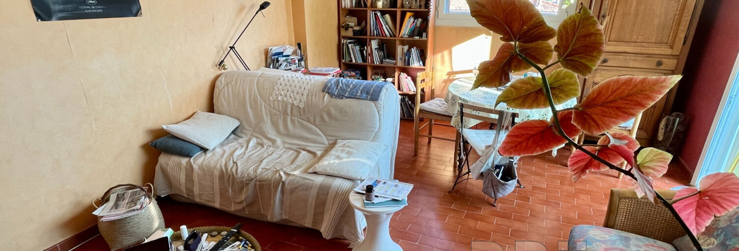 Appartement  65 m² à vendre à Nice (06000)