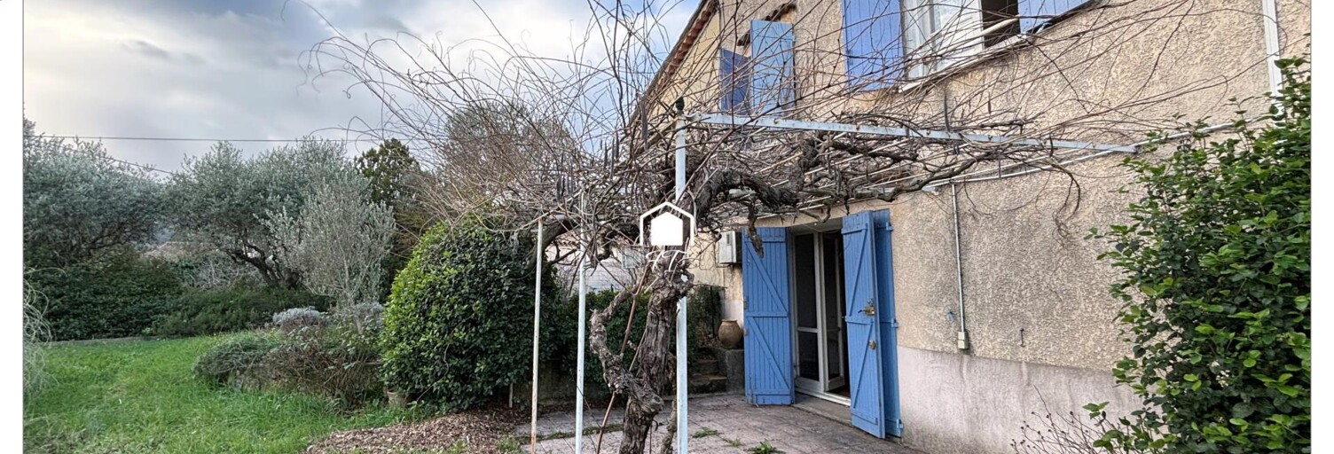 Maison 4 Pièces 80 m² à vendre à Gonfaron (83590)