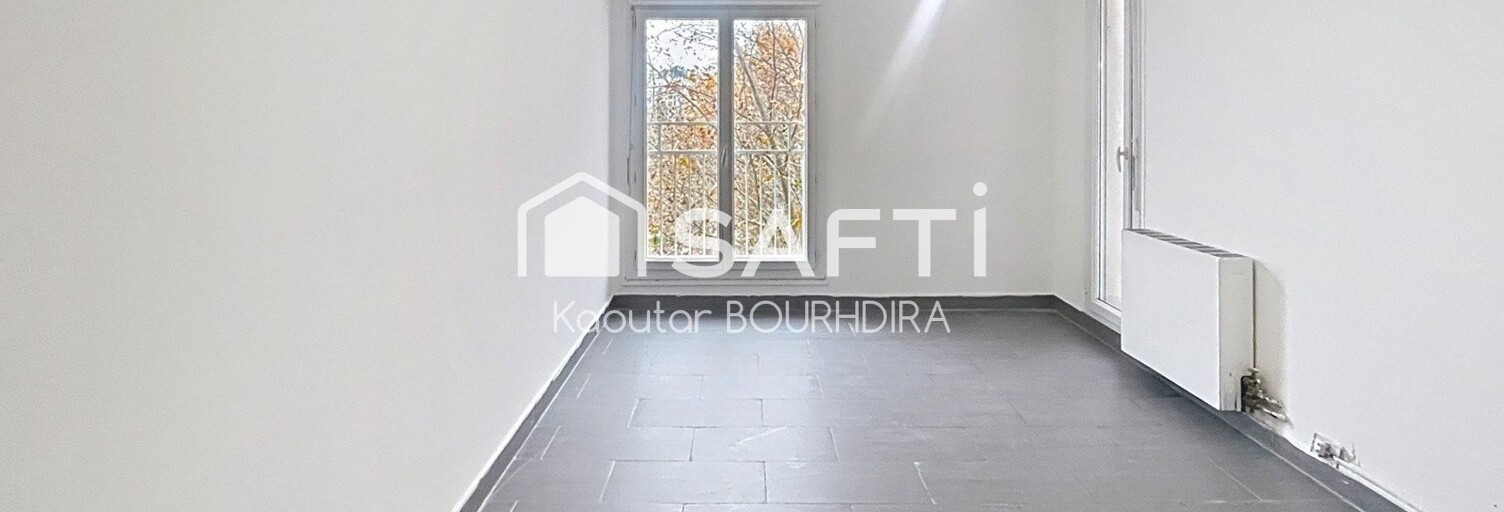 Appartement 3 Pièces 57 m² à vendre à Montpellier (34080)