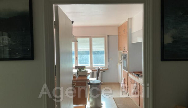 Appartement 3 pièces  à vendre Nice 06000