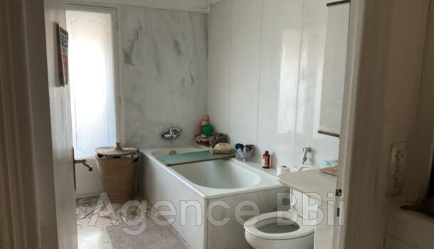 Appartement 3 pièces  à vendre Nice 06000