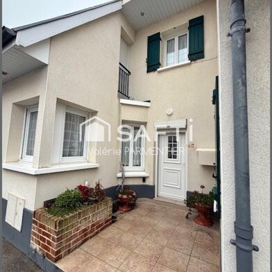 Maison 3 pièces 200000 €