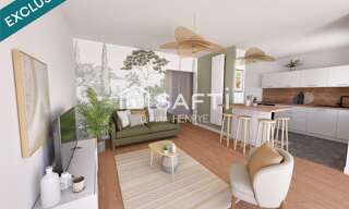 Appartement 3 Pièces 67 m² à vendre à Bruges (33520)