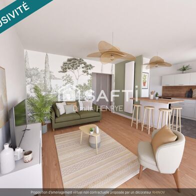 Appartement 3 pièces 179000 €