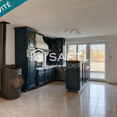 Maison 7 pièces 209000 €