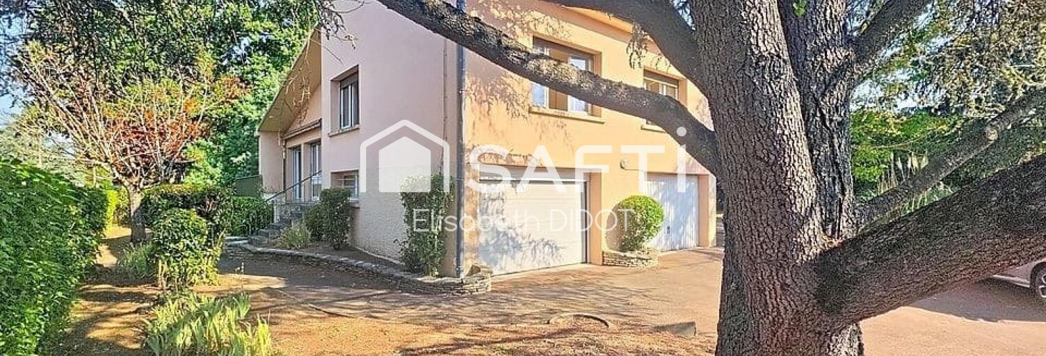 Maison 5 Pièces 115 m² à vendre à Saint-Orens-de-Gameville (31650)