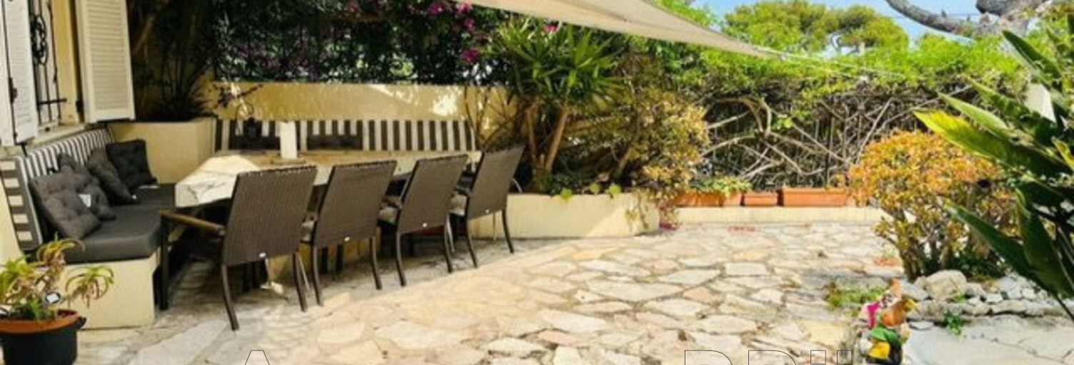 Appartement 4 Pièces 89 m² à vendre à Nice (06300)