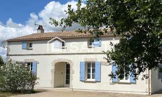 Maison 5 Pièces 110 m² à vendre à Bois (17240)