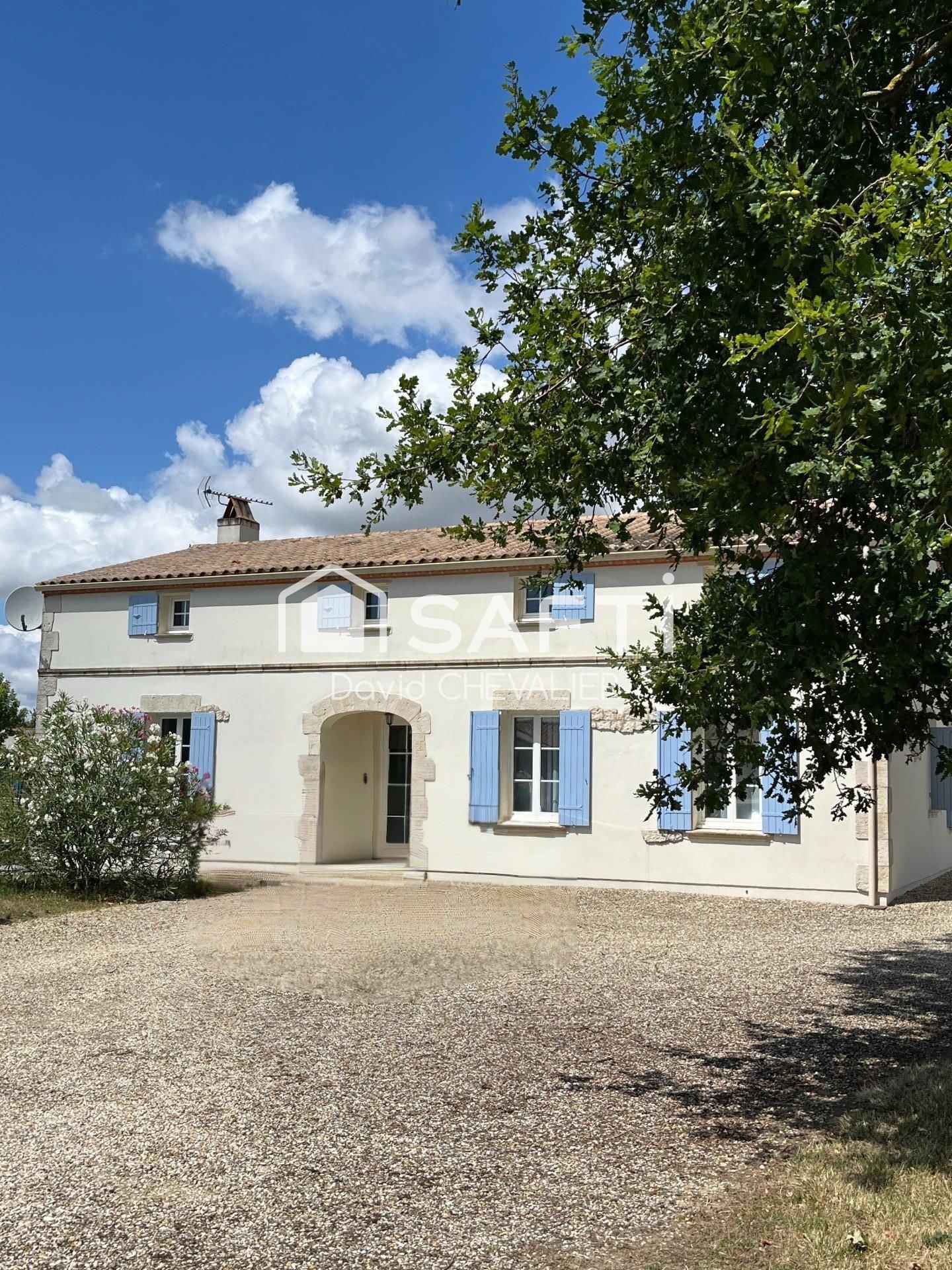 Agence immobilière de SAFTI