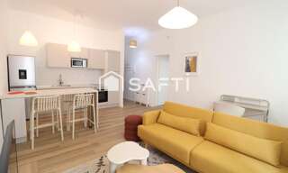 Appartement 2 Pièces 39 m² à louer à Marseille 3 (13003)