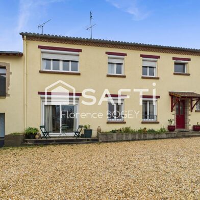 Maison 8 pièces 255000 €