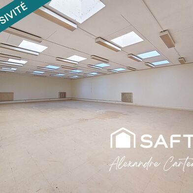 Commerce 8 pièces 267500 €