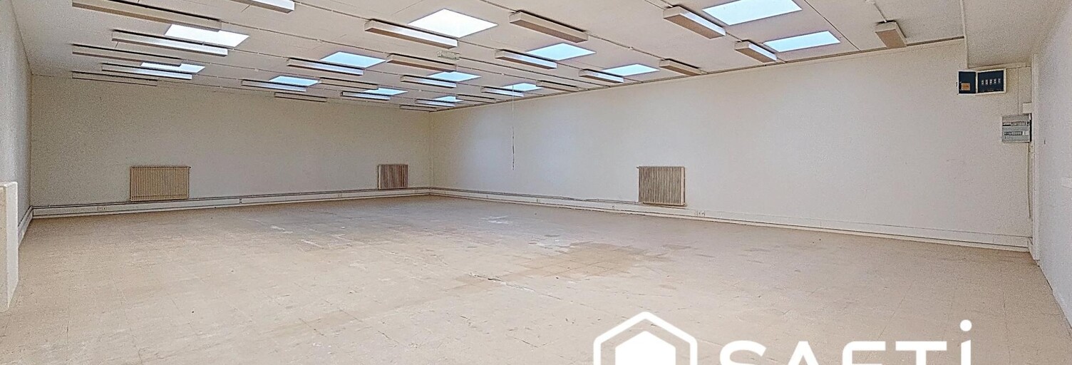 Commerce 8 Pièces 297 m² à vendre à Latresne (33360)