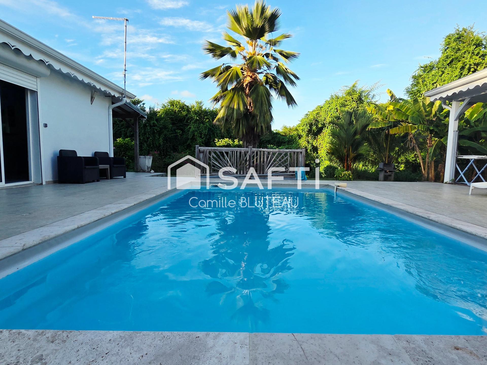 Agence immobilière de SAFTI