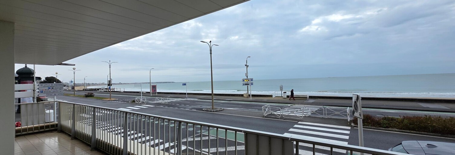 Appartement 4 Pièces 85 m² à vendre à La Baule-Escoublac (44500)