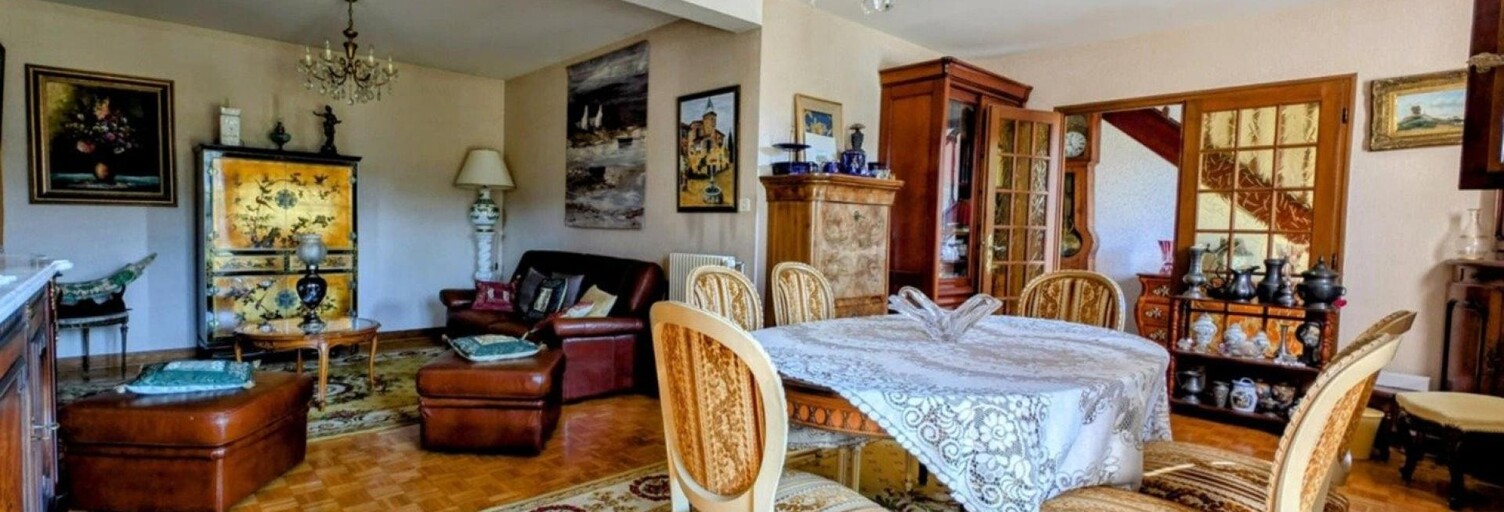 Maison 4 Pièces 127 m² à vendre à Saignes (15240)
